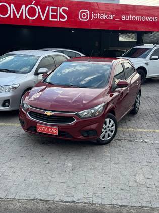 CHEVROLET ONIX 1.4 MPFI LT 8V FLEX 4P AUTOMÁTICO